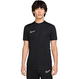 Nike Men's Solid Relaxed Fit Short Sleeve TOP-picture-18