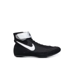Nike Men's SPEEDSWEEP VII Black Basketball Shoes-picture-14