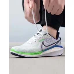 Nike Men's VOMERO 17 White Running Shoes-picture-13