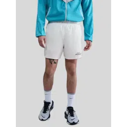 Nike Sail & Reflective Silv Regular Fit Sports Shorts-picture-48