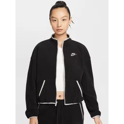 Nike Sportswear Club Fleece Women Loose Cozy Track Jacket-picture-27