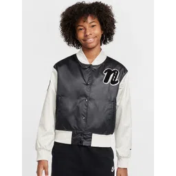 Nike Sportswear Girls' Varsity Jacket-picture-19