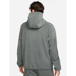 Nike Sportswear Style Essentials+ Men's Fleece Full-Zip Hoodie image 2