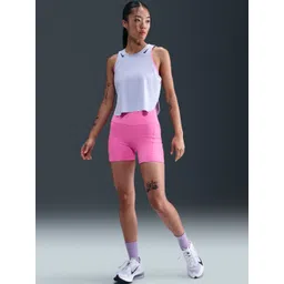 Nike Swift Women's High-Waisted 10cm (approx.) Tight Running Shorts with Pockets-picture-31
