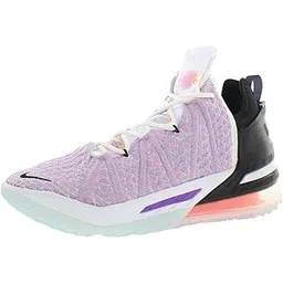 nike Unisex-Adult Lebron XVIII Basketball Shoe-picture-36