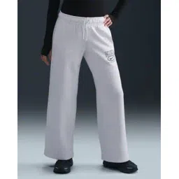 nike Women Heathered Club Wide-Leg Pants-picture-39