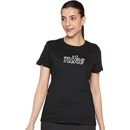 nike Women's Polyester Regular Fit T-Shirt-picture-43