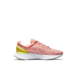 Nike Women's React Miler 3 Series Orange Running Shoes-picture-36