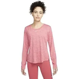 nike Women's Solid Slim Fit Shirt-picture-17