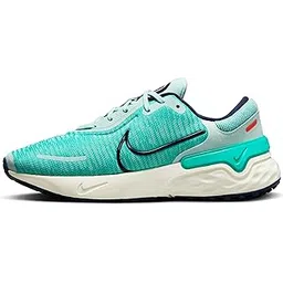 nike Womens Sports Shoes W Renew Run 4-Jade ICE/Obsidian-Clear JADE-DR2682-300-3.5UK-picture-35