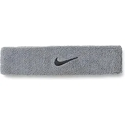 Nike Unisex Swoosh Classic He Headband, Grey/Black, One Size-picture-30