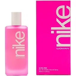 Nike Unisex Ultra Pink Women Fresh Scent Liquid Eau De Toilette 100Ml-picture-21