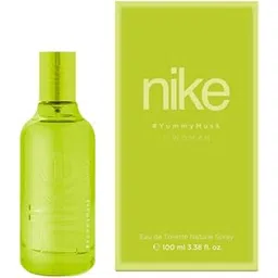 NIKE - Yummy Musk 100 ml, Women's Perfume, Nike Cologne, Scented and in Spray Format, Feminine Eau de Toilette, Fresh, Floral and Fruit Fragrance, Long Lasting-picture-30