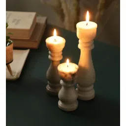 nikkispride Marble Tea Light Candle Holde-picture-16