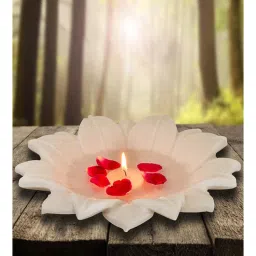 nikkispride Marble Uruli for Floating Flowers-picture-13