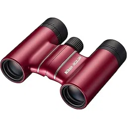 Nikon Aculon T02 8x21 Compact Binoculars (Red)-picture-11