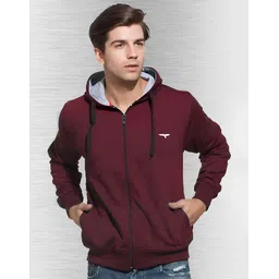 nikshi Men Solid Casual Jacket-picture-12