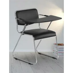 Nilkamal Contract PU Foam Chair with attached Desk-picture-15