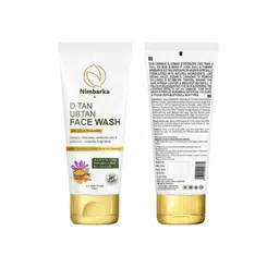 Nimbarka 24K Gold Radiance D Tan Ubtan Face Wash- 100 ml-picture-23