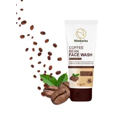 Nimbarka All Skin Types New & Improved Coffee Bean Face Wash For Deep Cleansing - 100 ml-picture-28
