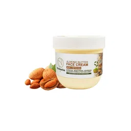 Nimbarka Almond Butter Face Cream For Deep Nourishment & 24 Hour Hydration - 250ml-picture-4