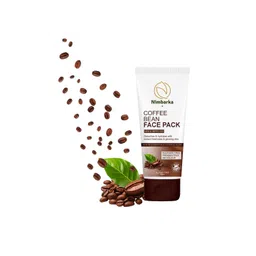 Nimbarka Coffee Bean Face Pack For Instant Hydration & Glowing Skin - 100ml-picture-24