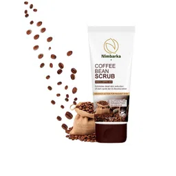 Nimbarka Coffee Bean Face Scrub - 100 ml-picture-36