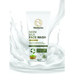 Nimbarka Neem & Milk Face Wash -50 ml-picture-41