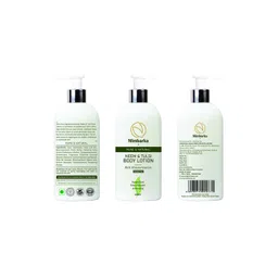 Nimbarka Neem & Tulsi Body Lotion - 400 ml-picture-11