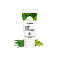 Nimbarka Neem Deep Purifying Face Wash - 50 ml-picture-43