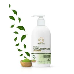 Nimbarka Neem Hair Conditioner for Radiant & Healthy Hair - 250 ml-picture-7