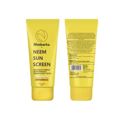 Nimbarka Neem Sunscreen SPF 30 Broad Spectrum UV Protection- 30 ml-picture-38