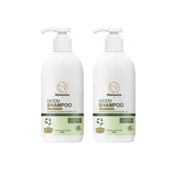 Nimbarka Set Of 2 Neem Shampoo- 250 ml Each-picture-12