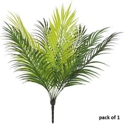 Artificial Areca Floor Plant with Big Leaves and Without Pot Artificial Plant Bonsai Artificial Plant-image-2