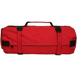 NIMMZ COLLECTION Heavy Duty Workout Sandbags Weightlifting Sandbag Strength Trainer Red-picture-19