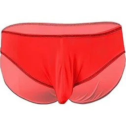 nimra fashion Men's G-String Thong Sexy Underwear Polyester Spandex, 07314 | Free Size Fit for S-M-L Waist-picture-13