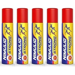 NIMULID Pain Relief SPRAY 42 GM x Pack of 5-picture-15