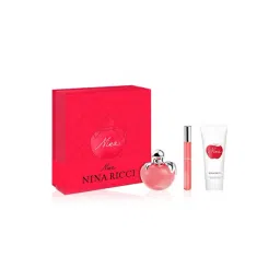Nina Ricci Eau de Toilette, Body Lotion & Roll-On Combo-picture-4