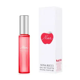 Nina Ricci Nina Eau De Toilette 15 ml-picture-18