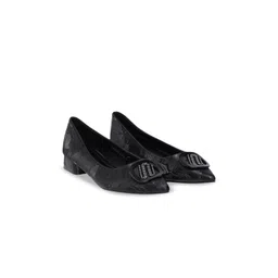 Ninaa Rossie Women Printed Embellished Pumps-picture-14