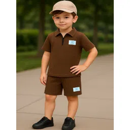 Ninas Boys T-shirt with Shorts-picture-31