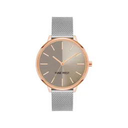Nine West NW-1981GYRT Analog Watch for Women-image-14