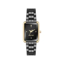 Nine West NW-3064BKTT Analog Watch for Women-image-11