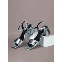 Nine West Women Ethnic Block Sandals-picture-38