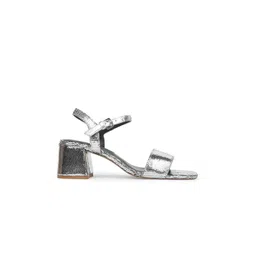 Nine West Women Ethnic Block Sandals image 5