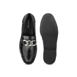 Nine West Women PU Loafers image 4