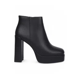 Nine West Women's Black Casual Boots-picture-15