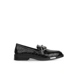 Nine West Women's Black Casual Loafers-picture-18