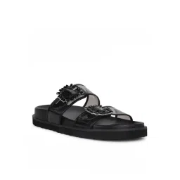 Nine West Women's Black Casual Sandals-image-14