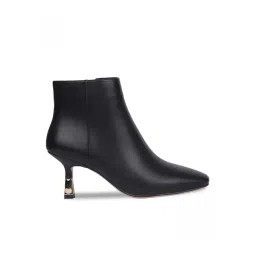 Nine West Women's Black Stiletto Boots-image-41